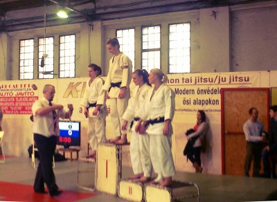judo bronz 2013