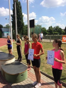 atletika Debrecen 10