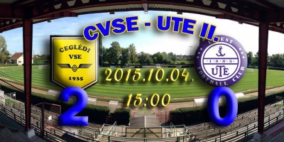 CVSE-Ute 2-0