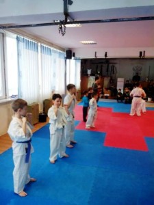 gyerek karate